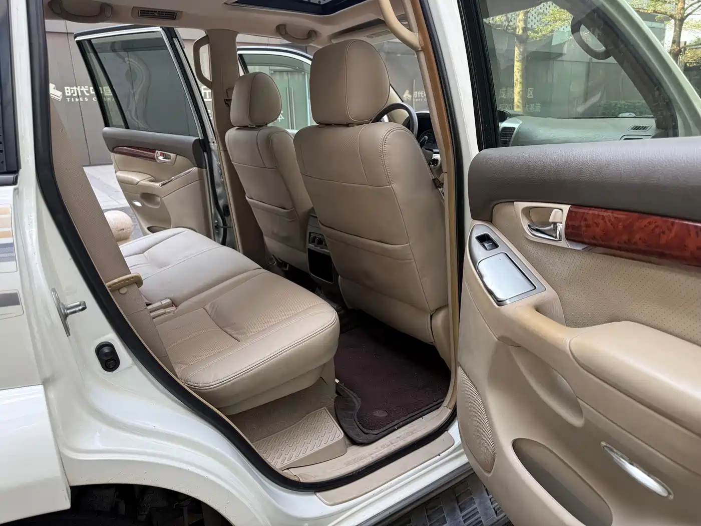 Toyota Prado (Import) 2004 VX 4.0 фото 8