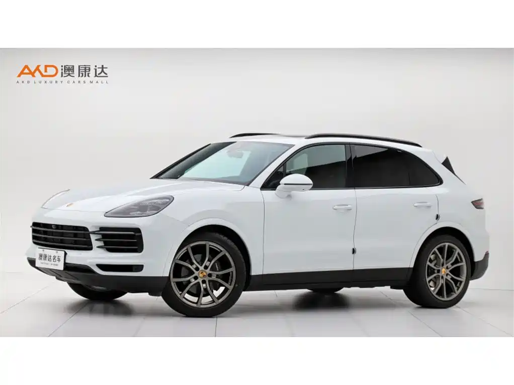 Porsche Cayenne 2022 Cayenne 3.0T Platinum Edition