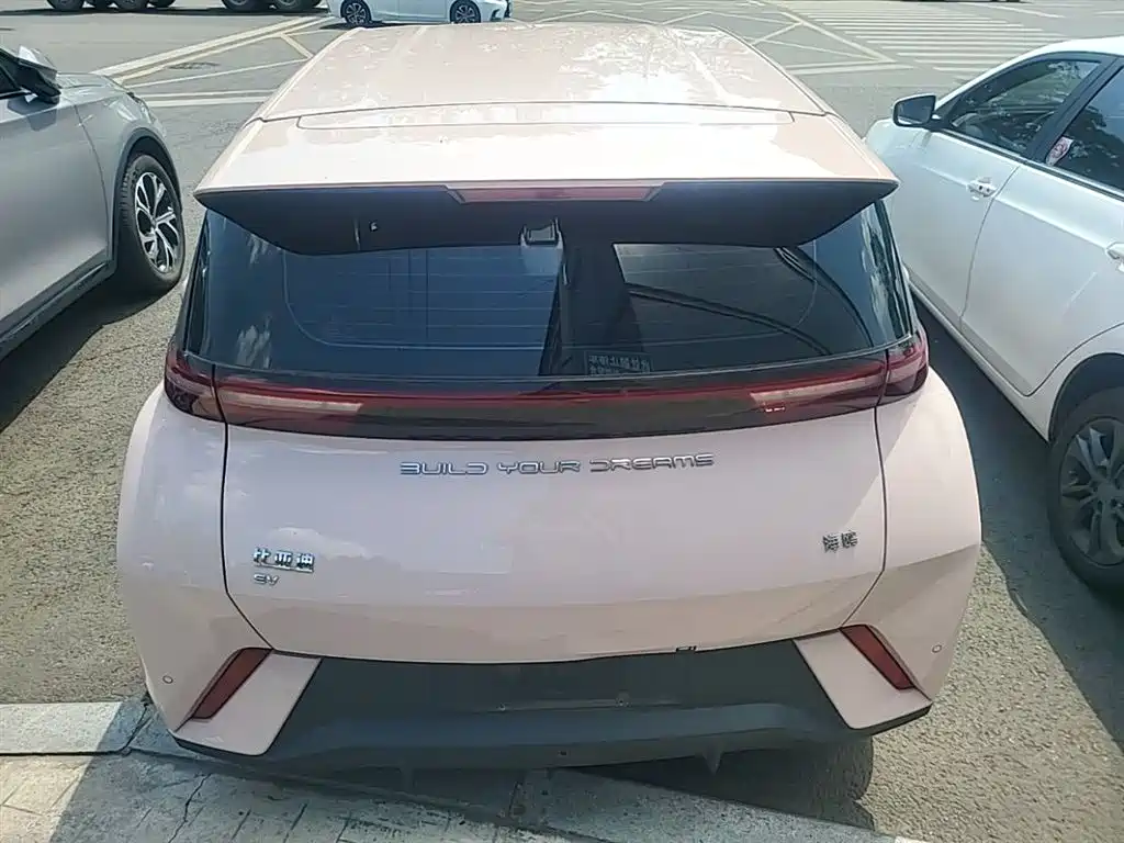 BYD Seagull 2023 Freedom Edition фото 6
