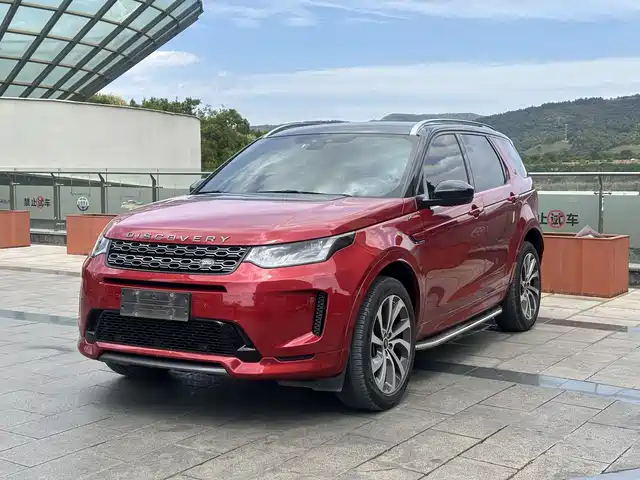 LAND ROVER DISCOVER SPORTS