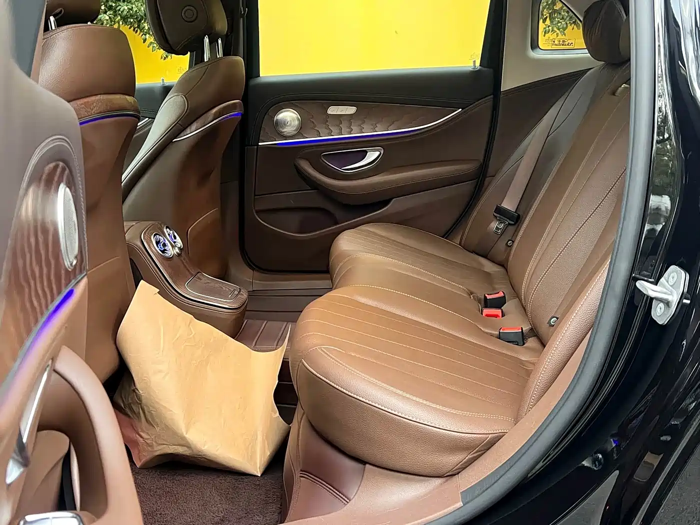 Mercedes-Benz E-Class 2021 E 300 L Fashion фото 9
