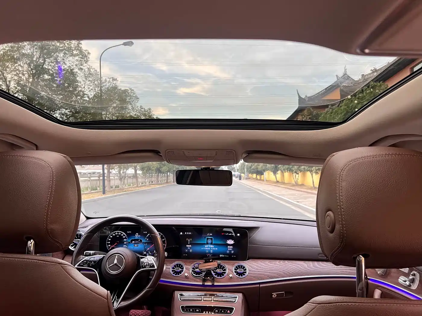 Mercedes-Benz E-Class 2021 E 300 L Fashion фото 14