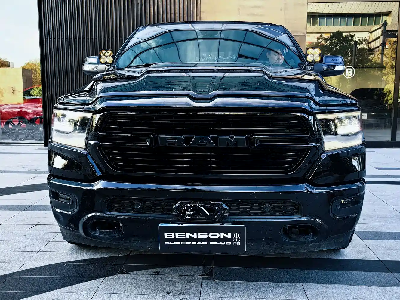 RAM Trucks фото 2