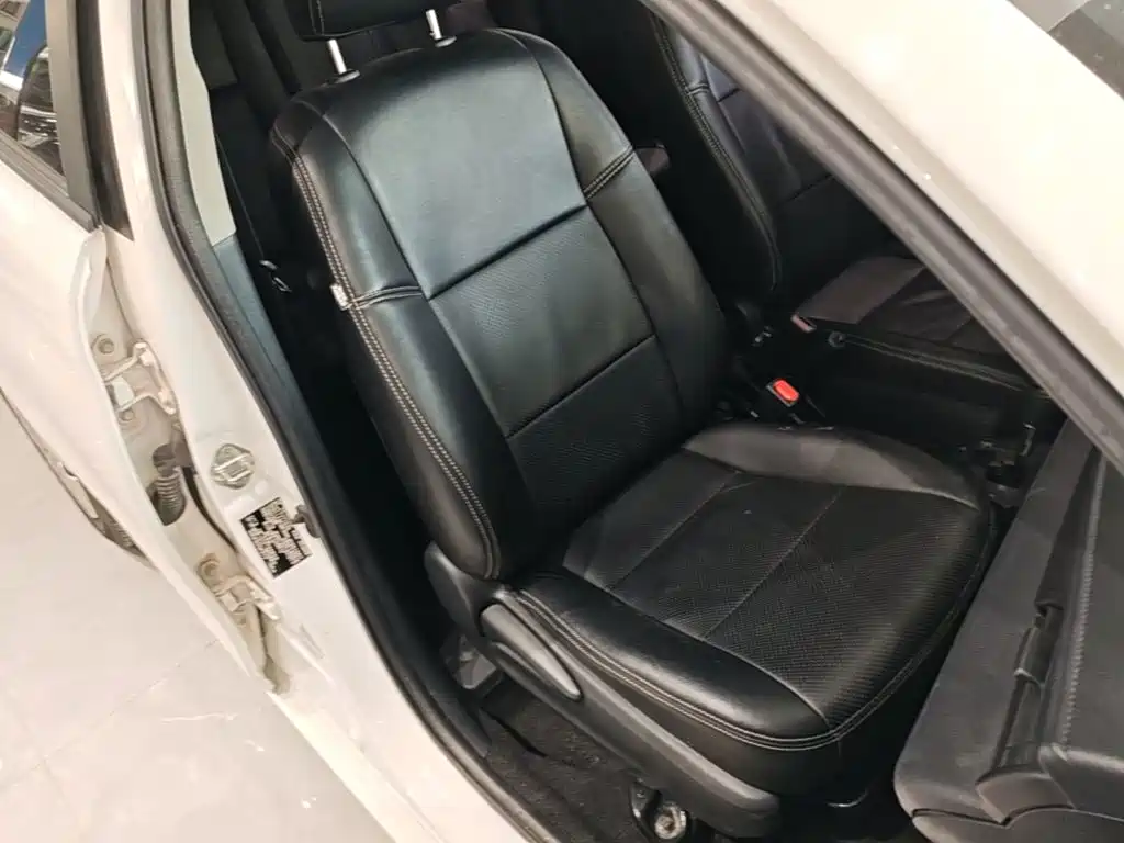 Toyota Vios FS 2018 2017 1.5L CVT Fengchi Edition