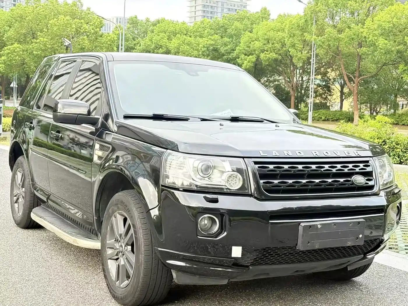 2014 Land Rover Freelander 2