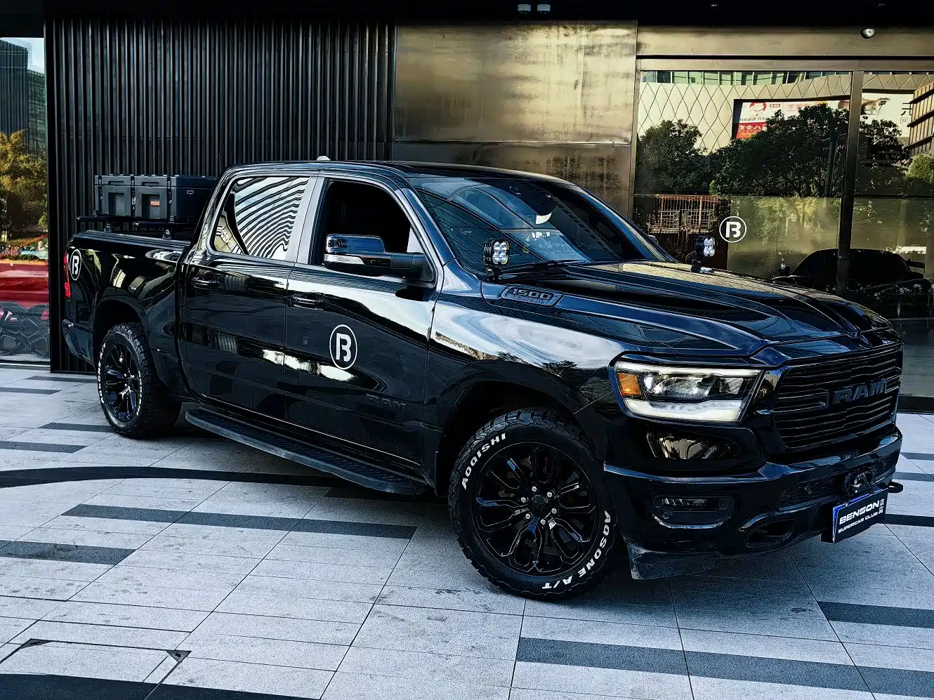 RAM Trucks фото 3