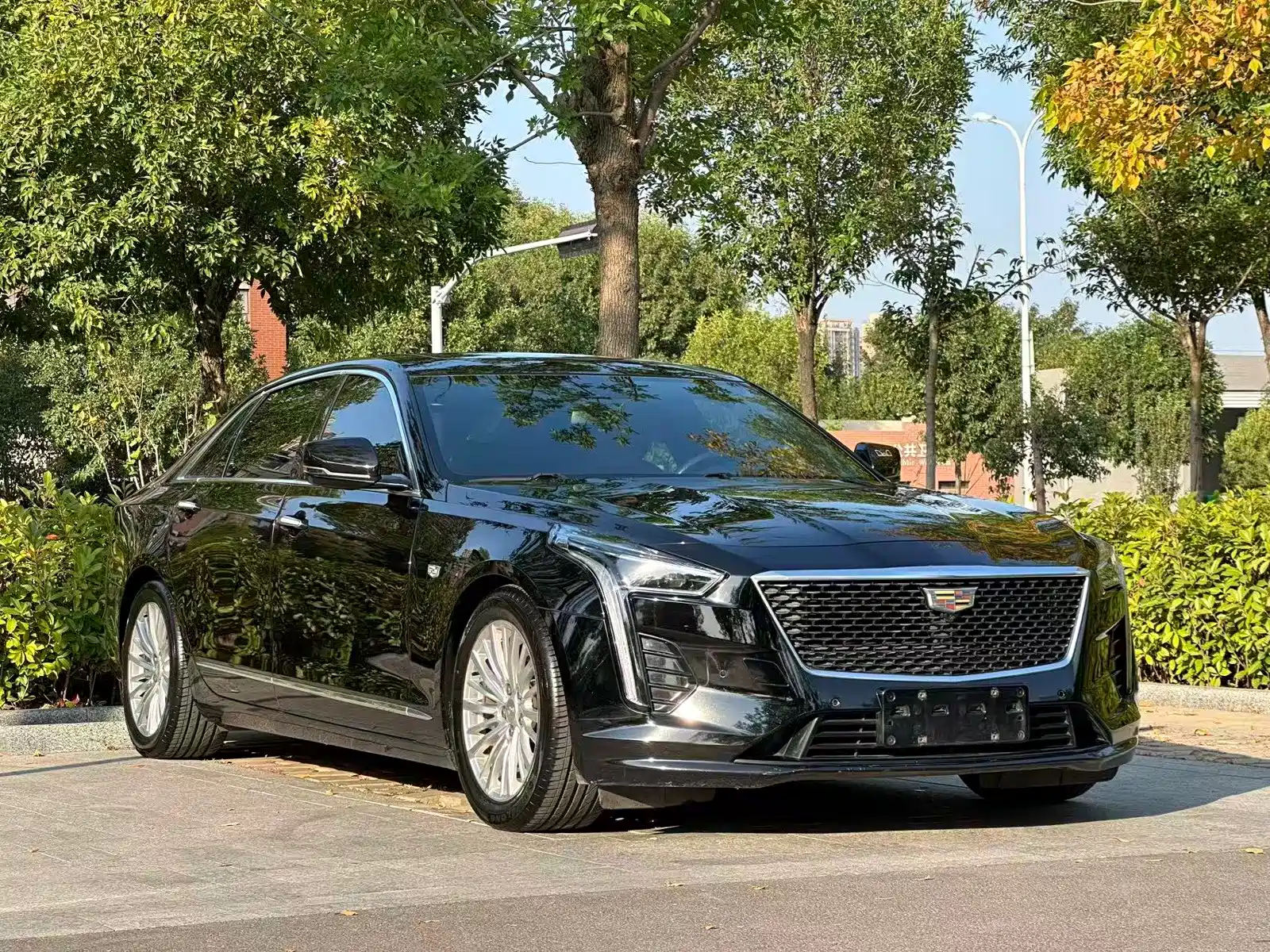 Фото 2 - Cadillac CT6