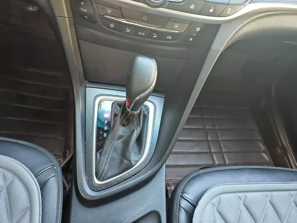 Buick Excelle GT 2020 2019 18T Auto Connected Elite China VI