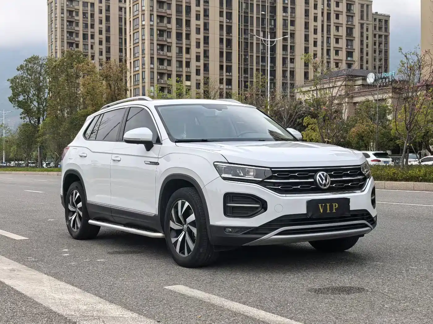 VOLKSWAGEN TANYUE