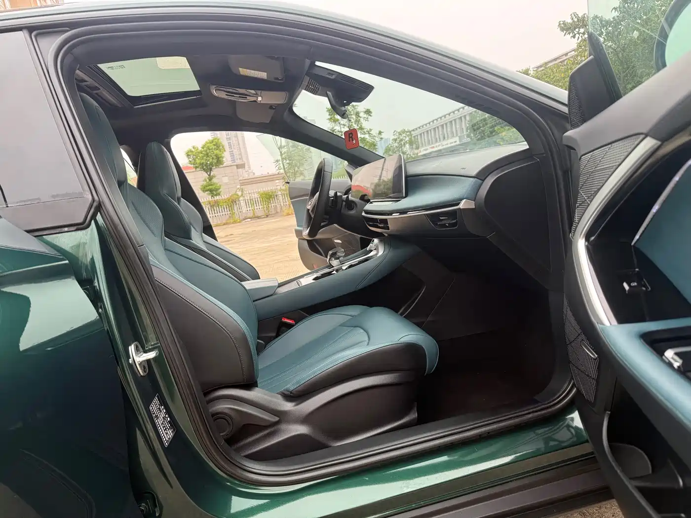 MG MG7 2026 2025 1.5T 300 DCT Luxury Edition