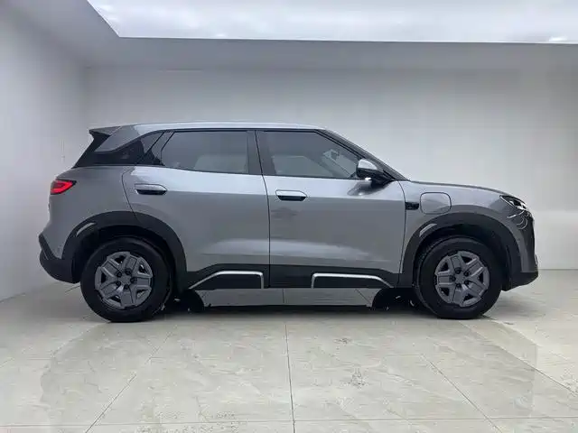 BYD Yuan UP 2026 2025 Smart Drive Edition 401KM Vitality Version