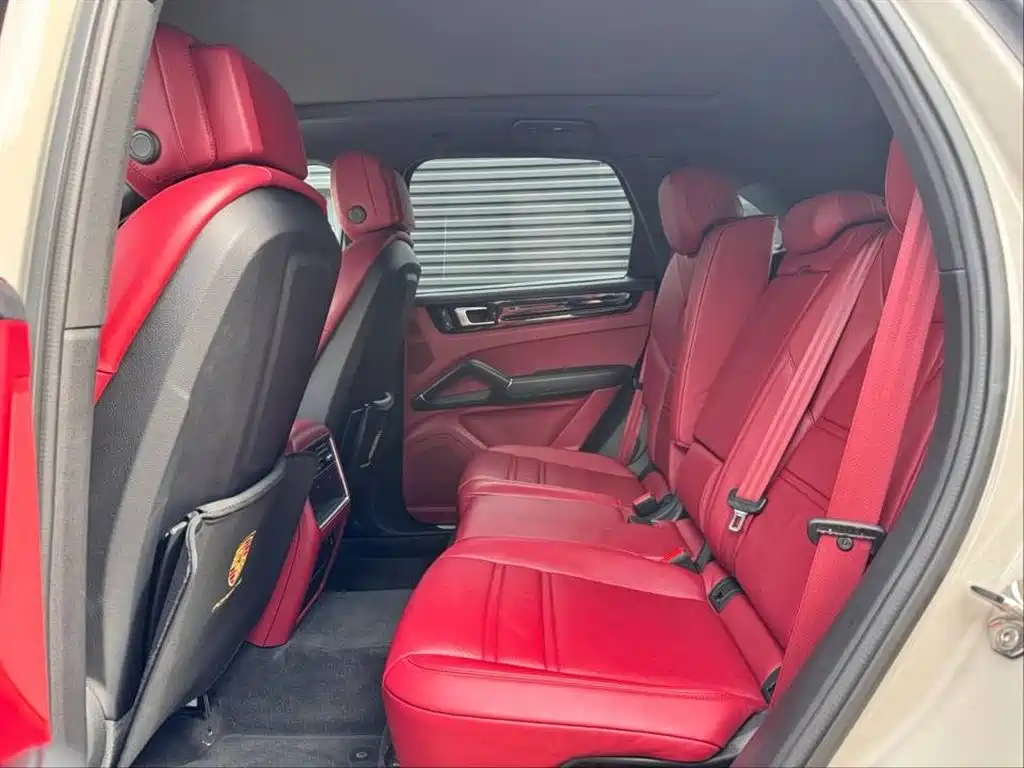 Porsche Cayenne 2019 Cayenne 3.0T фото 12