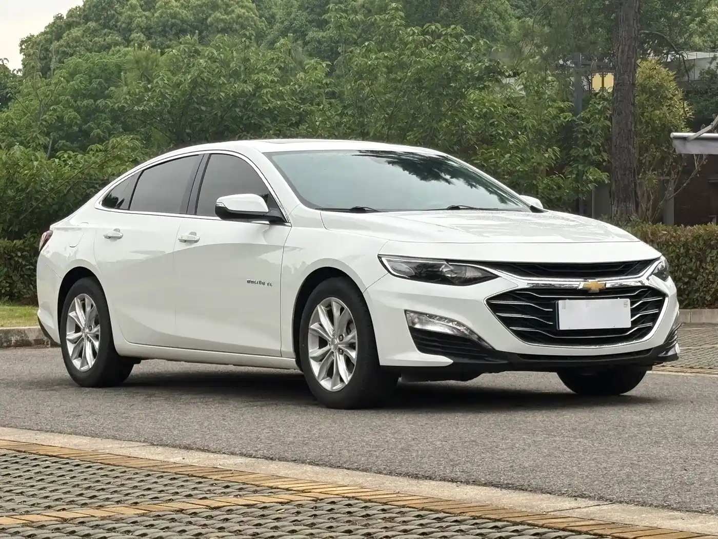 Chevrolet Malibu XL 2021 535T Auto Dynamic Edition фото 3