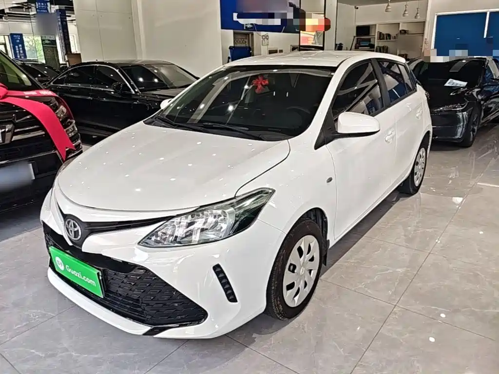 Toyota Vios FS 2018 2017 1.5L CVT Fengchi Edition