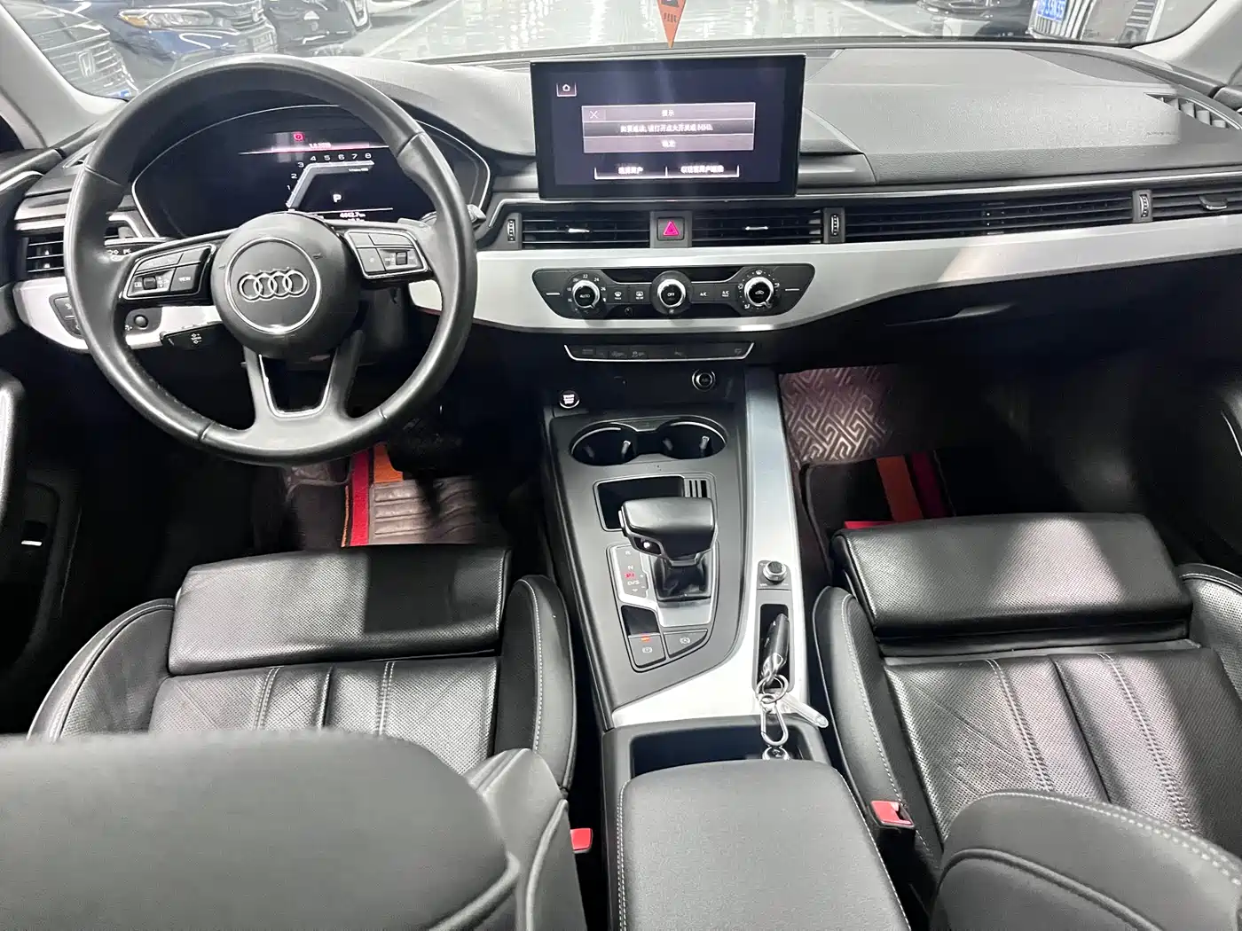 Audi A4L 2023 40 TFSI Fashion Dynamic фото 10