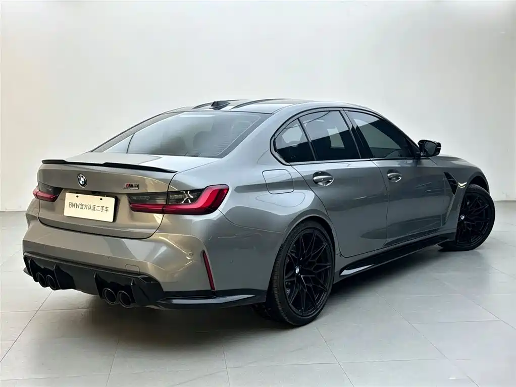 2026 BMW M3
