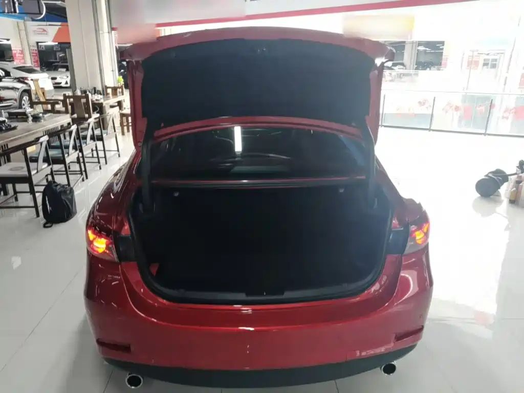 Photo 19 - Mazda Atenza