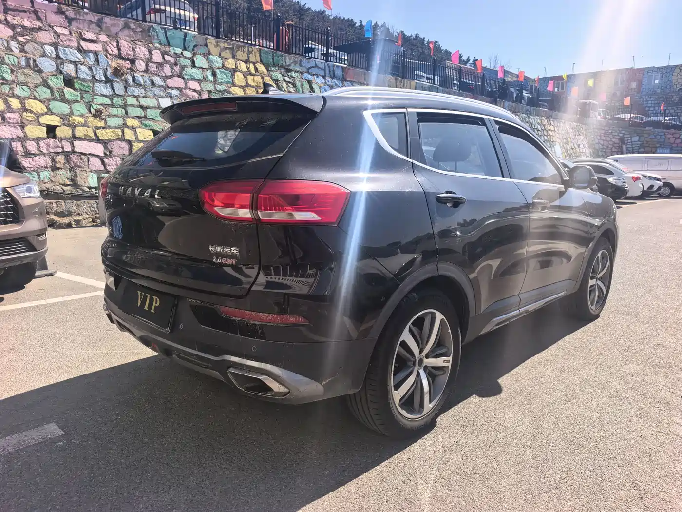 Haval H6 2017 Red Label 2.0T Auto 2WD Smart фото 4