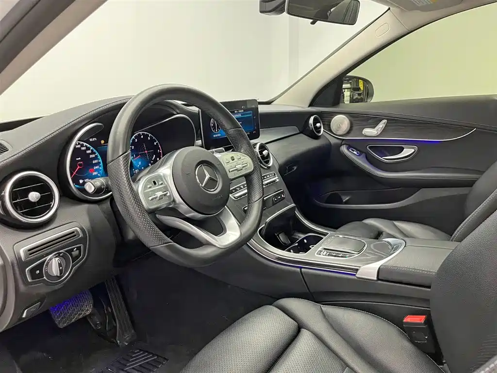 Mercedes-Benz C-Class 2021 C 200 L Fashion Sport Edition фото 13