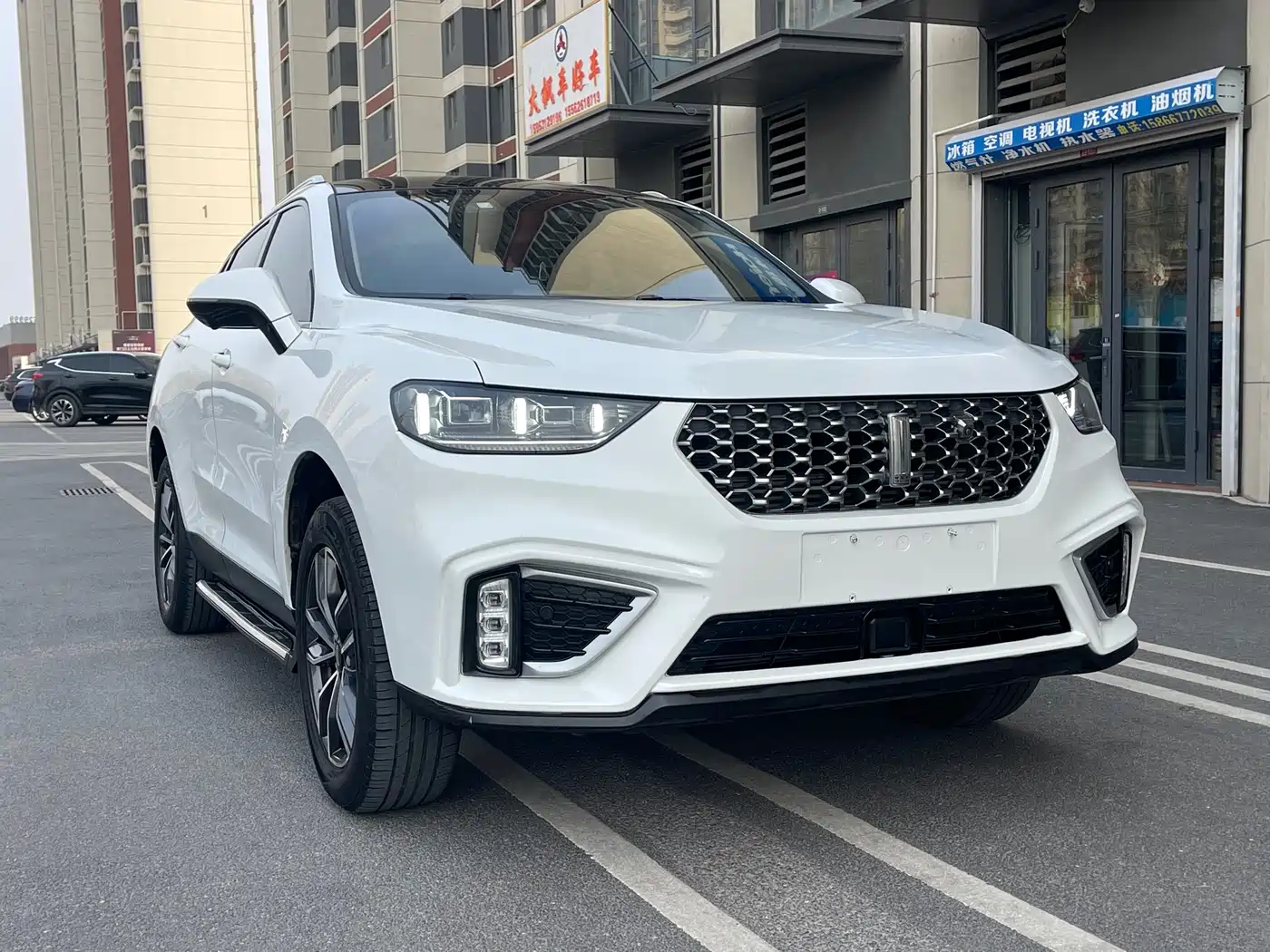 WEI PAI WEI BRAND VV5