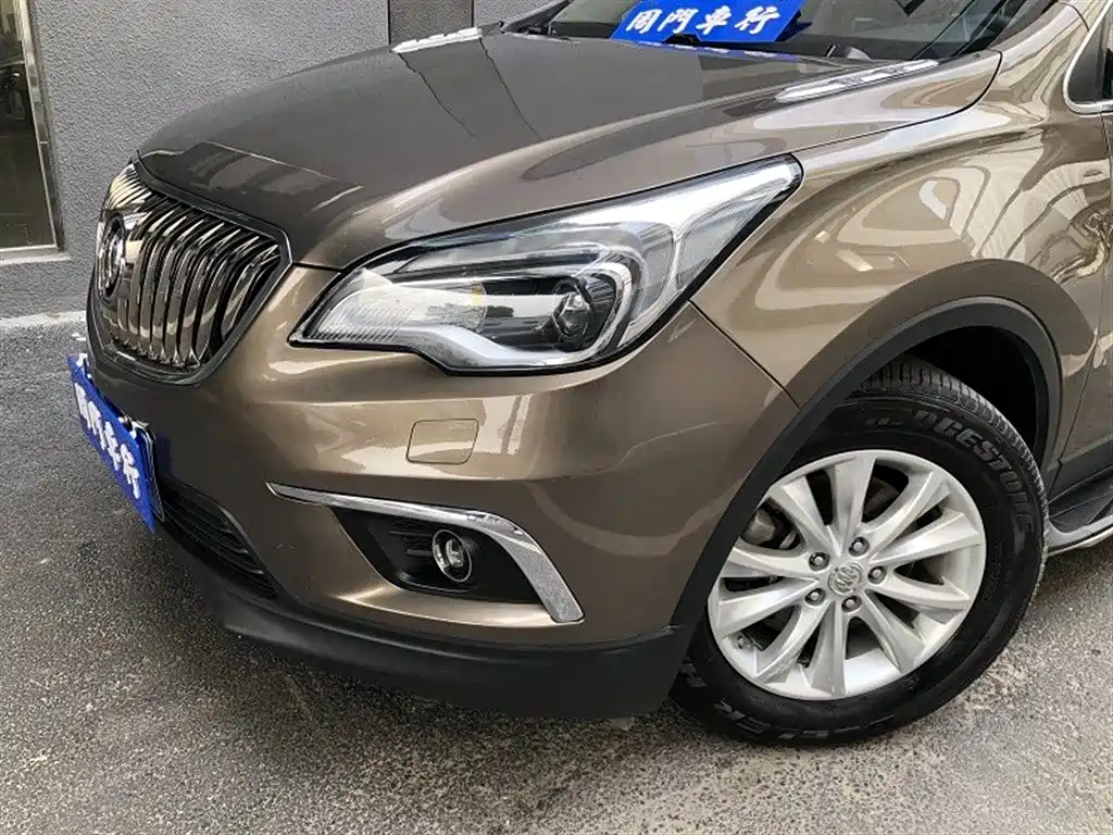Buick Envision Plus 2016 28T 4WD Elite фото 3