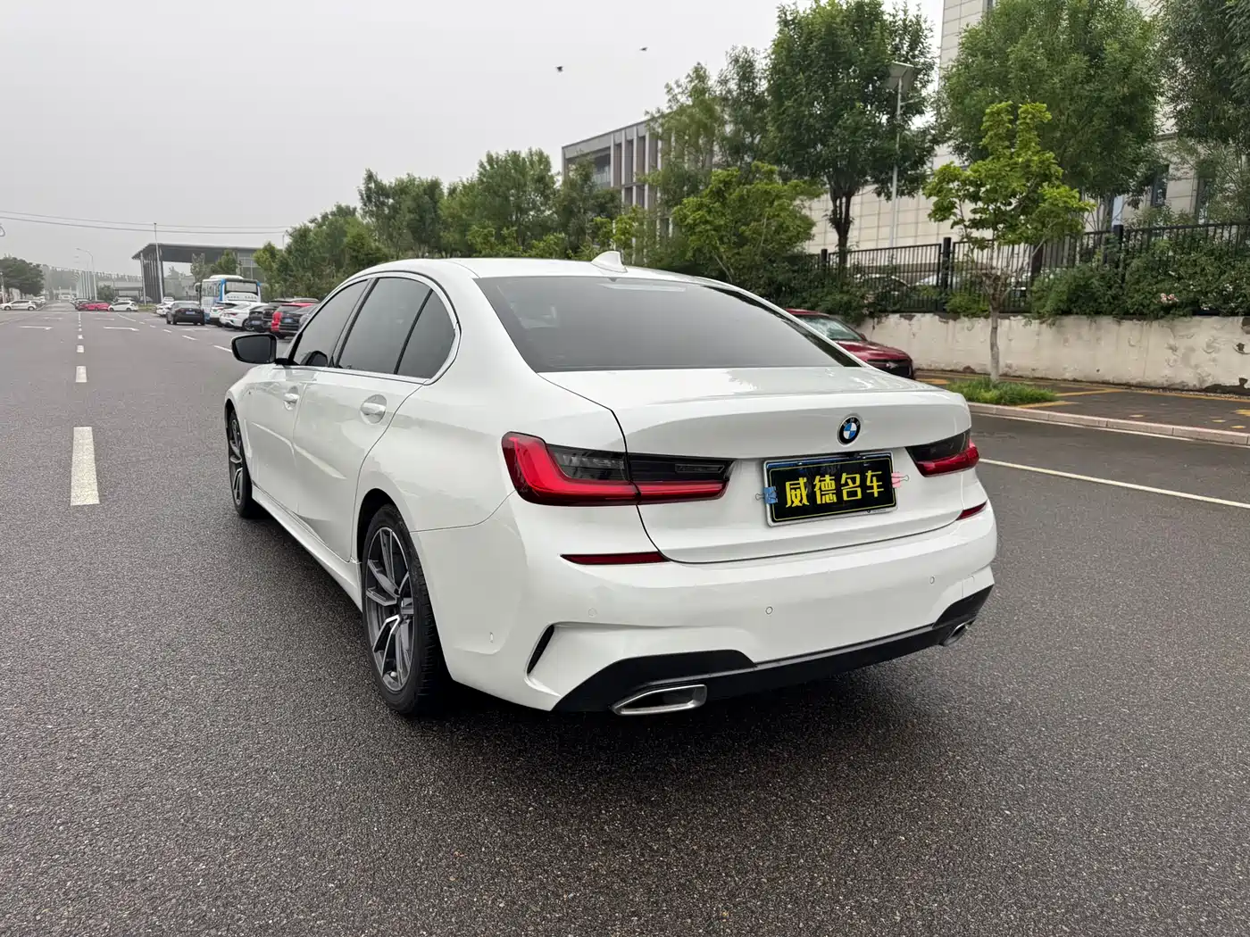 BMW 3 Series 2021 Facelift 325Li M Sport Package фото 5