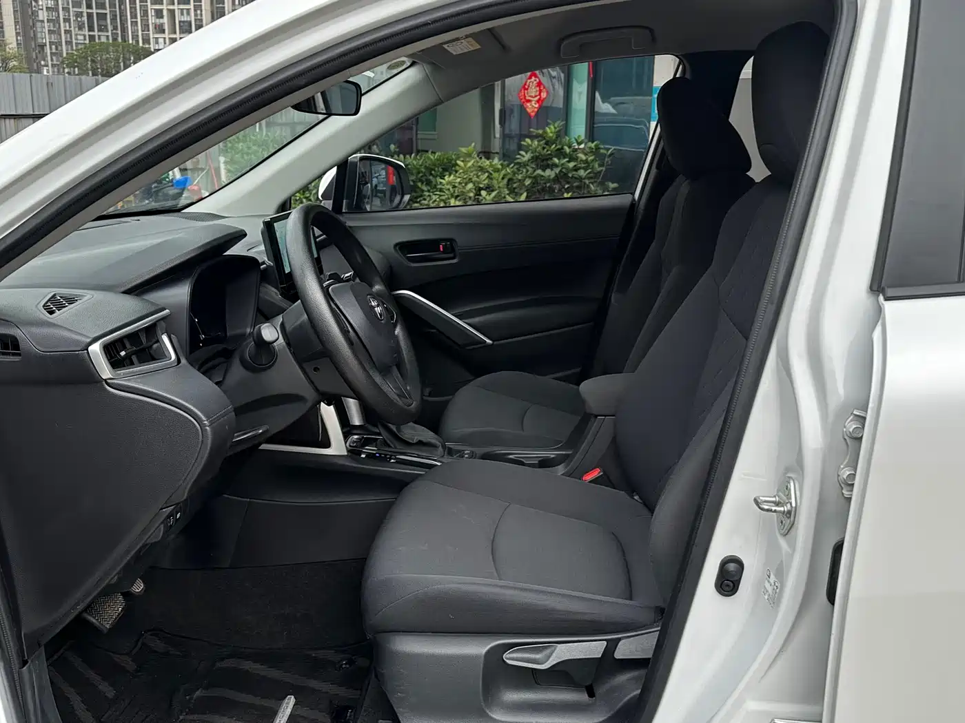 TOYOTA COROLLA SHARP AMPLIFIER
