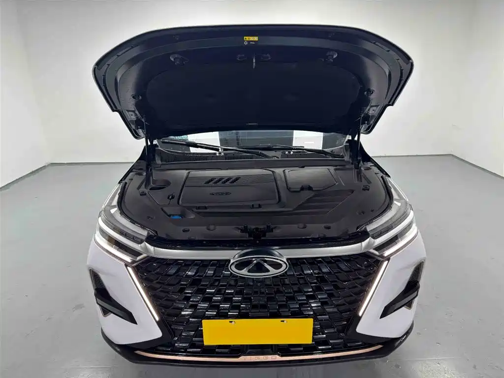 Chery Tiggo 8 PRO 2025 2025 390T 2WD Premium Edition I