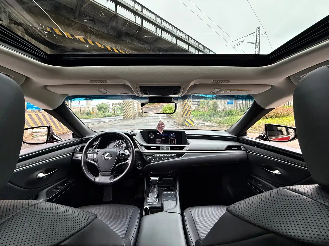 Lexus ES 2018 200 Excellence Edition China V фото 7