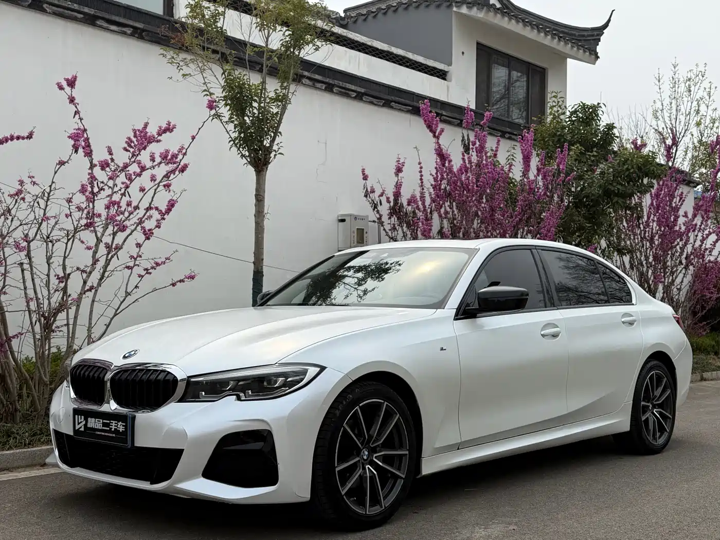 BMW 3 Series 2020 325Li M Sport Package