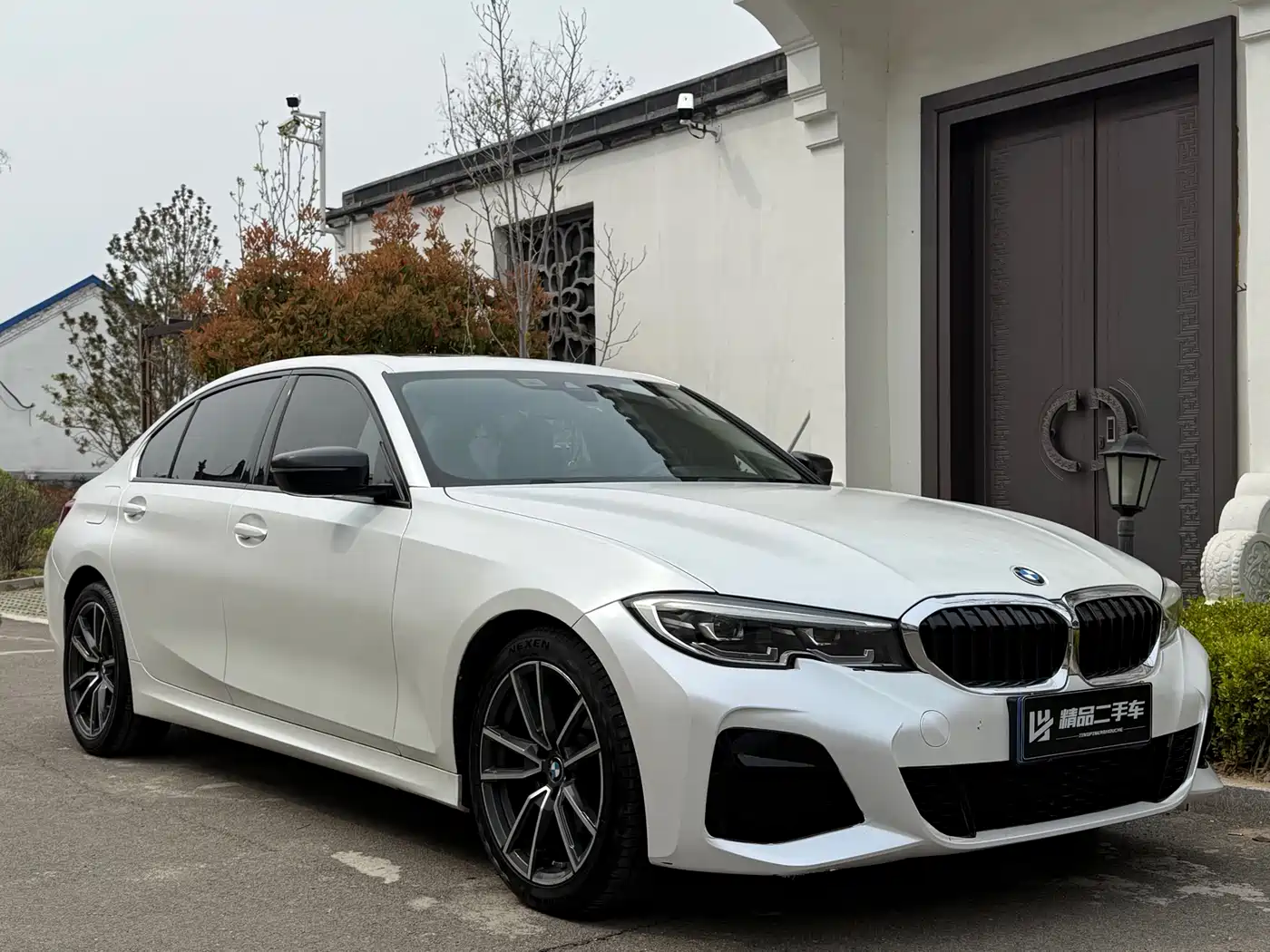 BMW 3 Series 2020 325Li M Sport Package фото 3