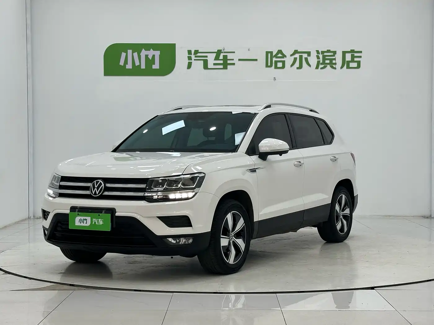 Volkswagen Tharu 2022 280TSI 2WD Comfort