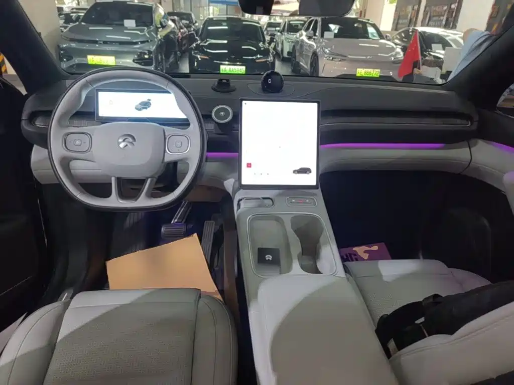 NIO ES6 2024 2024 75kWh