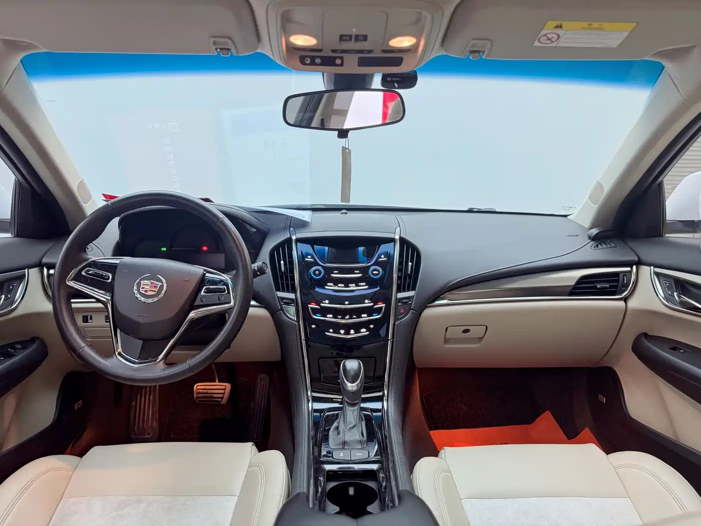 Cadillac ATS-L 2014 25T Comfort фото 13