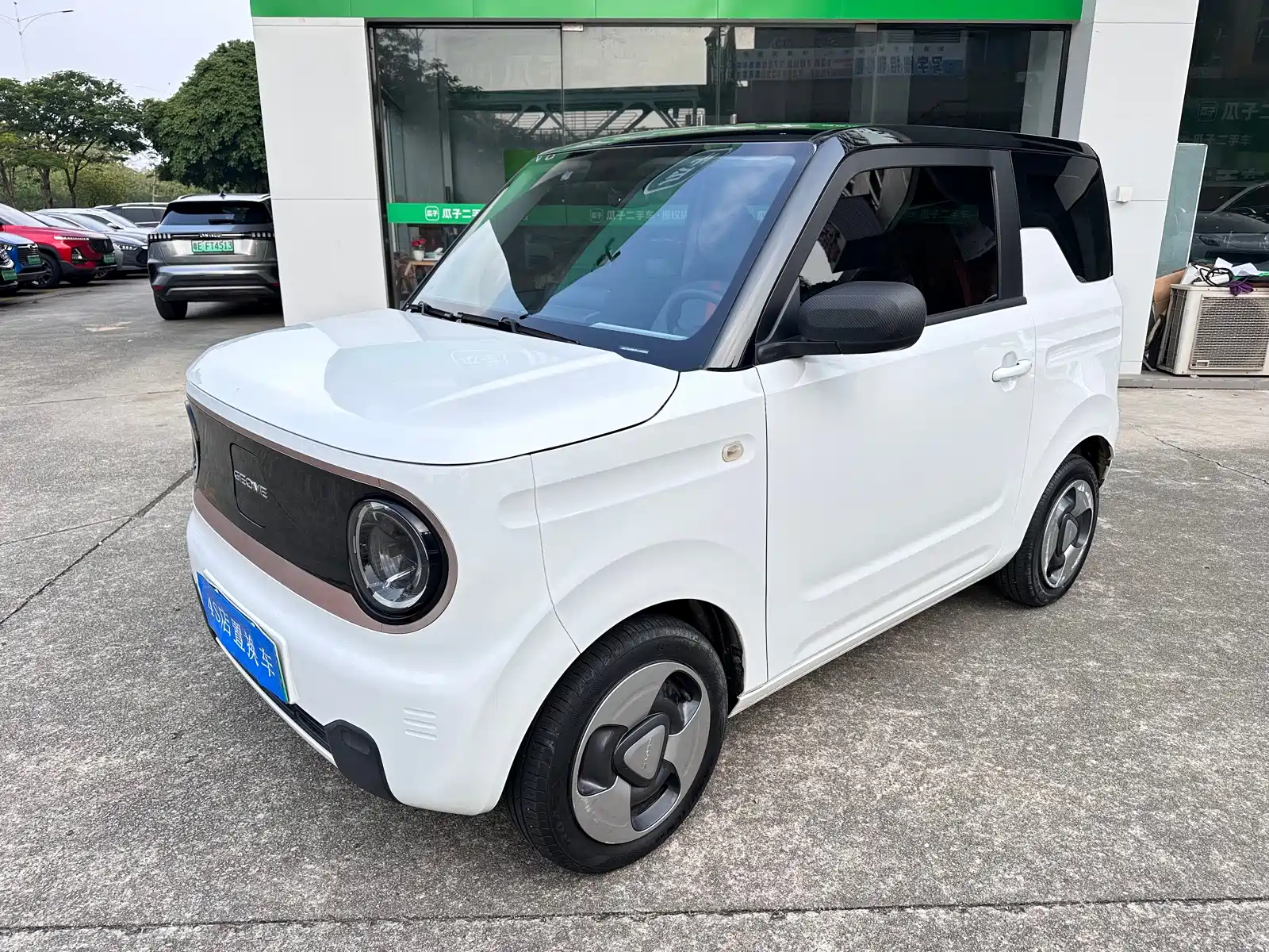 Фото 1 - Geely Galaxy Panda