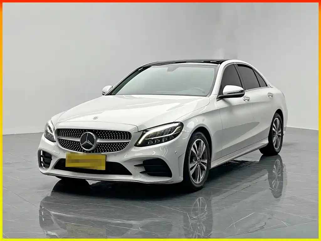 Mercedes-Benz C-Class 2021 C 200 L Fashion Sport Edition