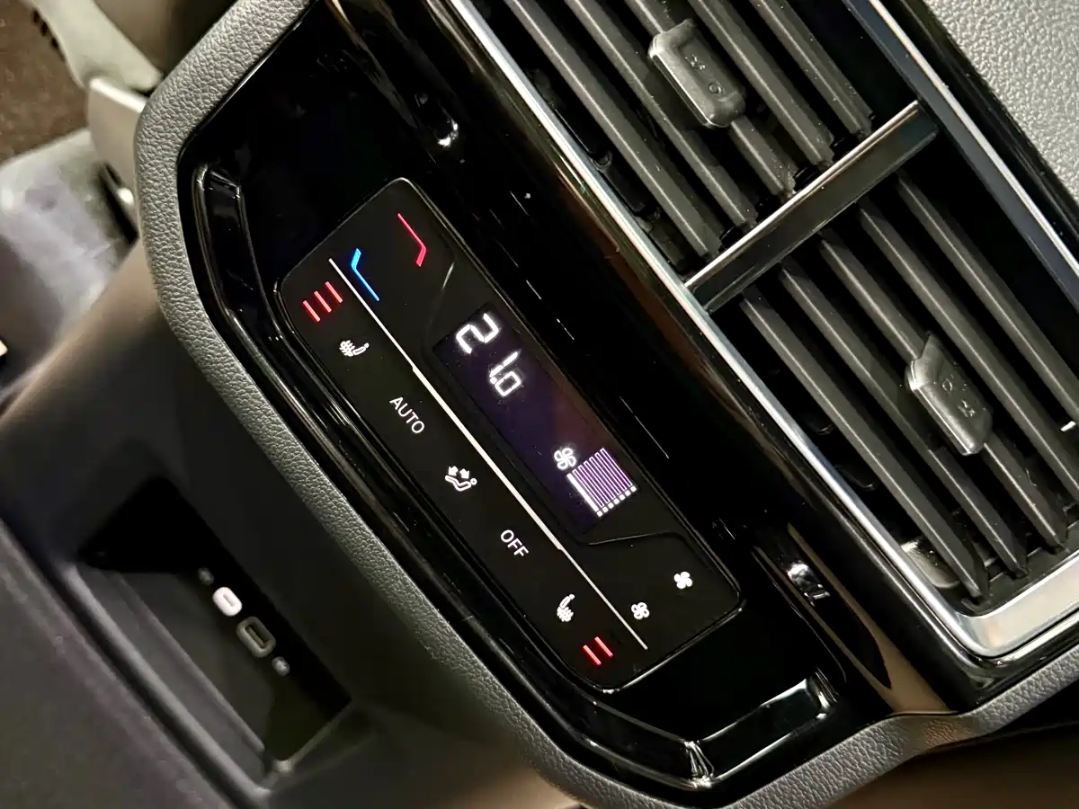 Volkswagen Teramont 2021 380TSI 4WD Premium Luxury Edition фото 11