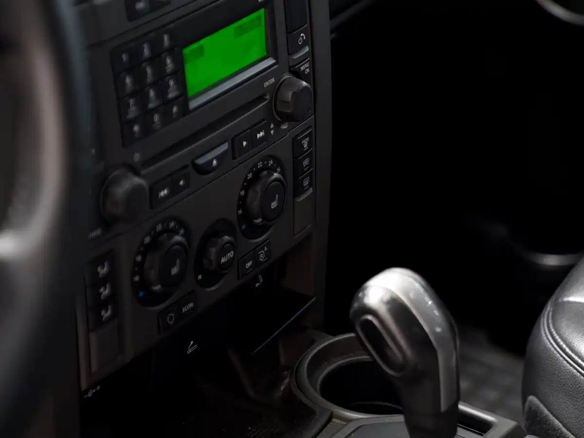 Фото 9 - Land Rover Discovery