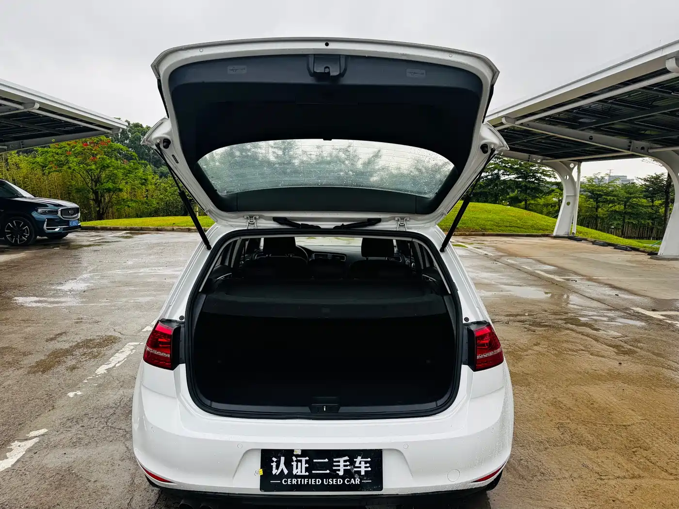 Volkswagen Golf 2016 230TSI Automatic Comfort фото 15
