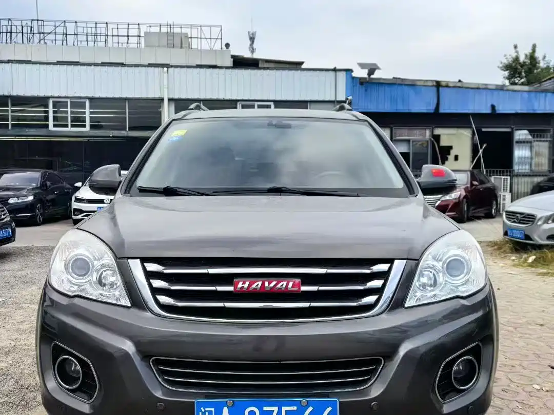 Haval H6 2013 2013 Upgrade 2.4L Automatic 2WD Elite