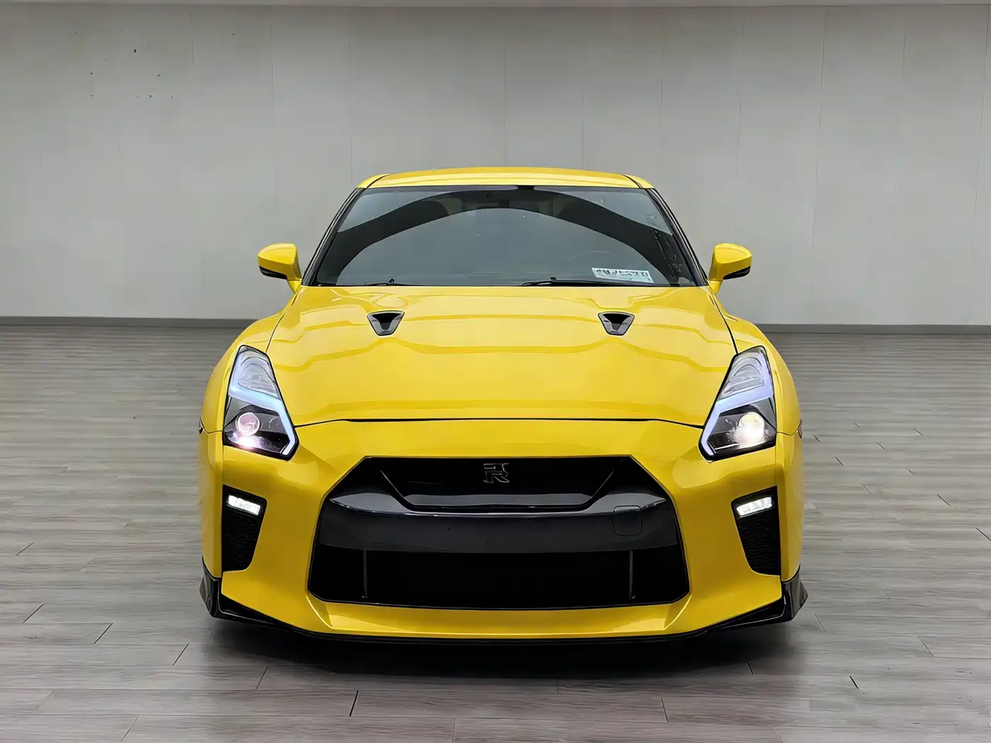 Nissan GT-R 2012 3.8T Premium Edition фото 2