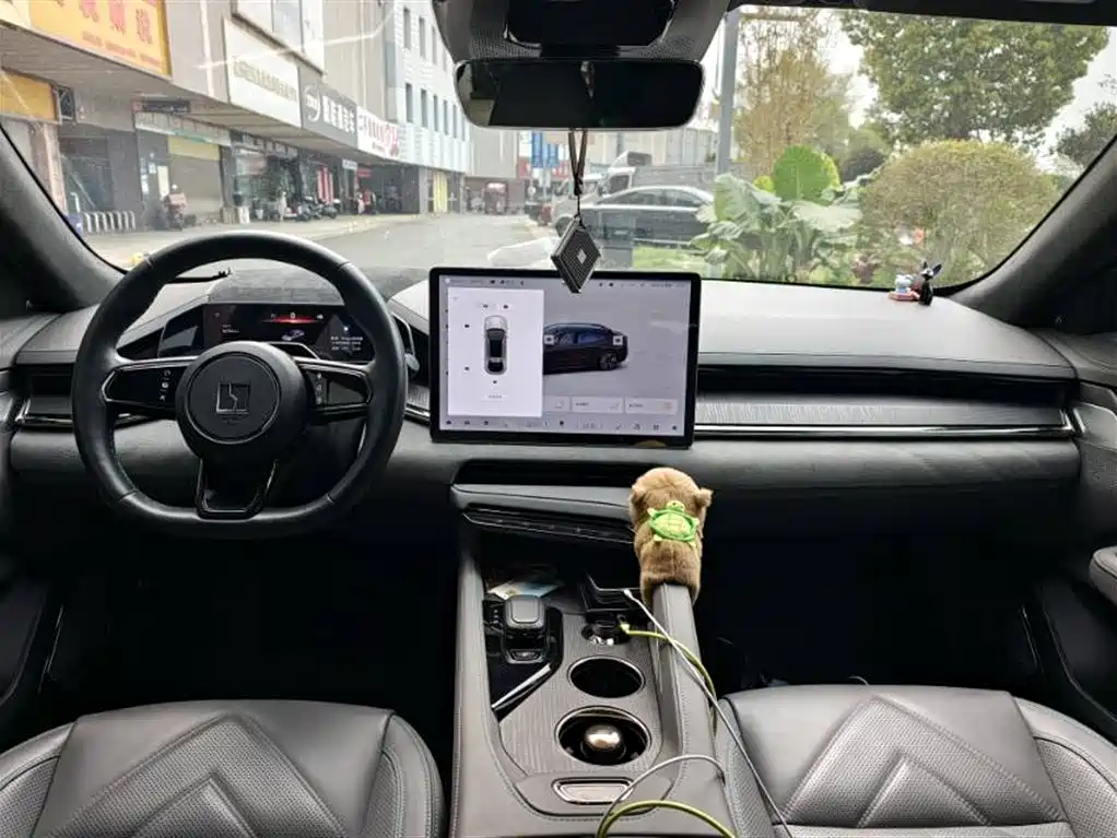 ZEEKR EXTREME KRYPTON 001