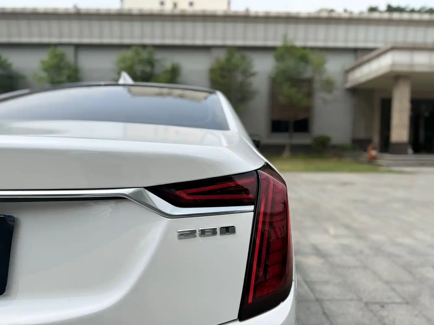 CADILLAC CT6