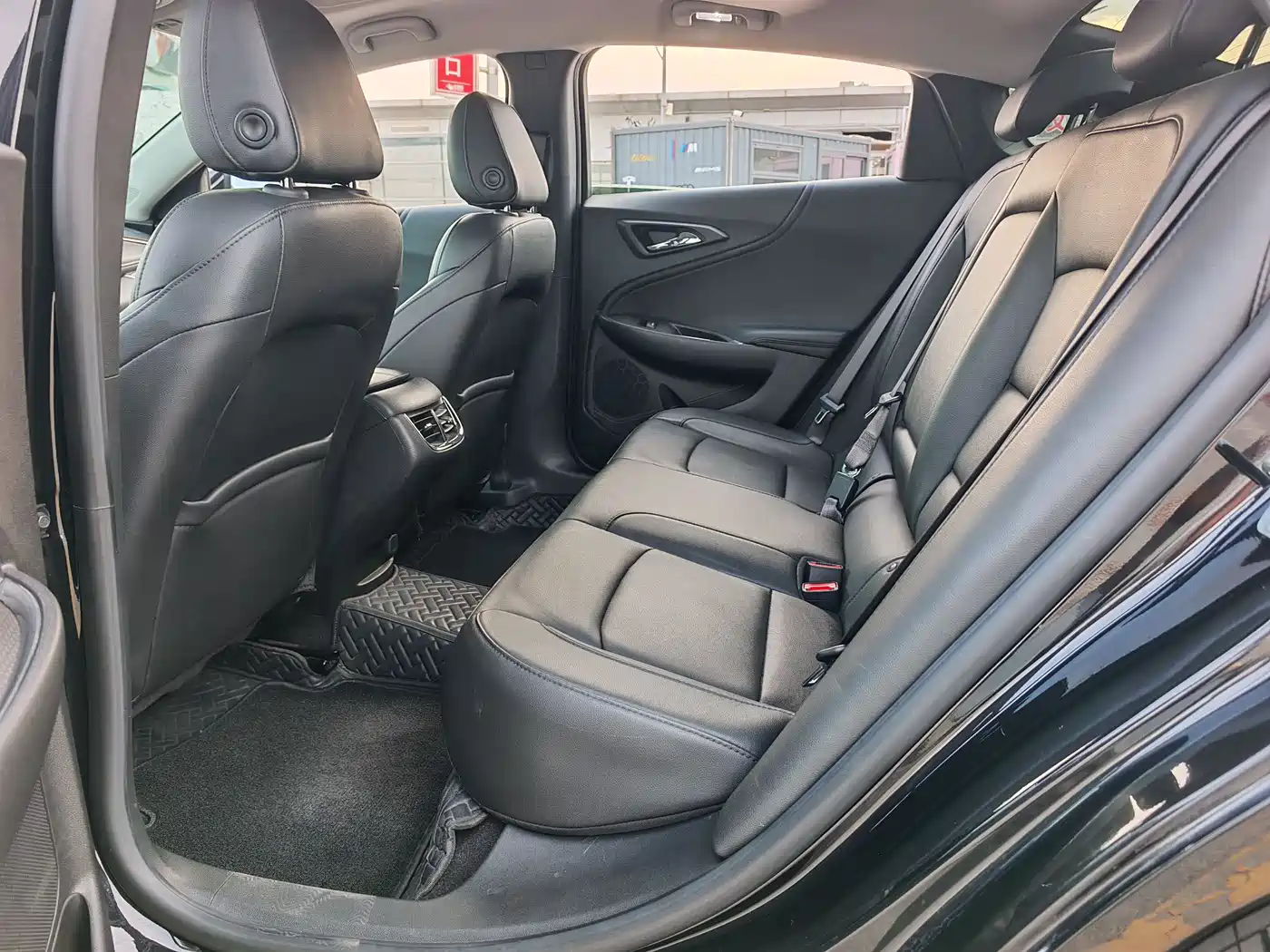 CHEVROLET MAI RUIBAO XL