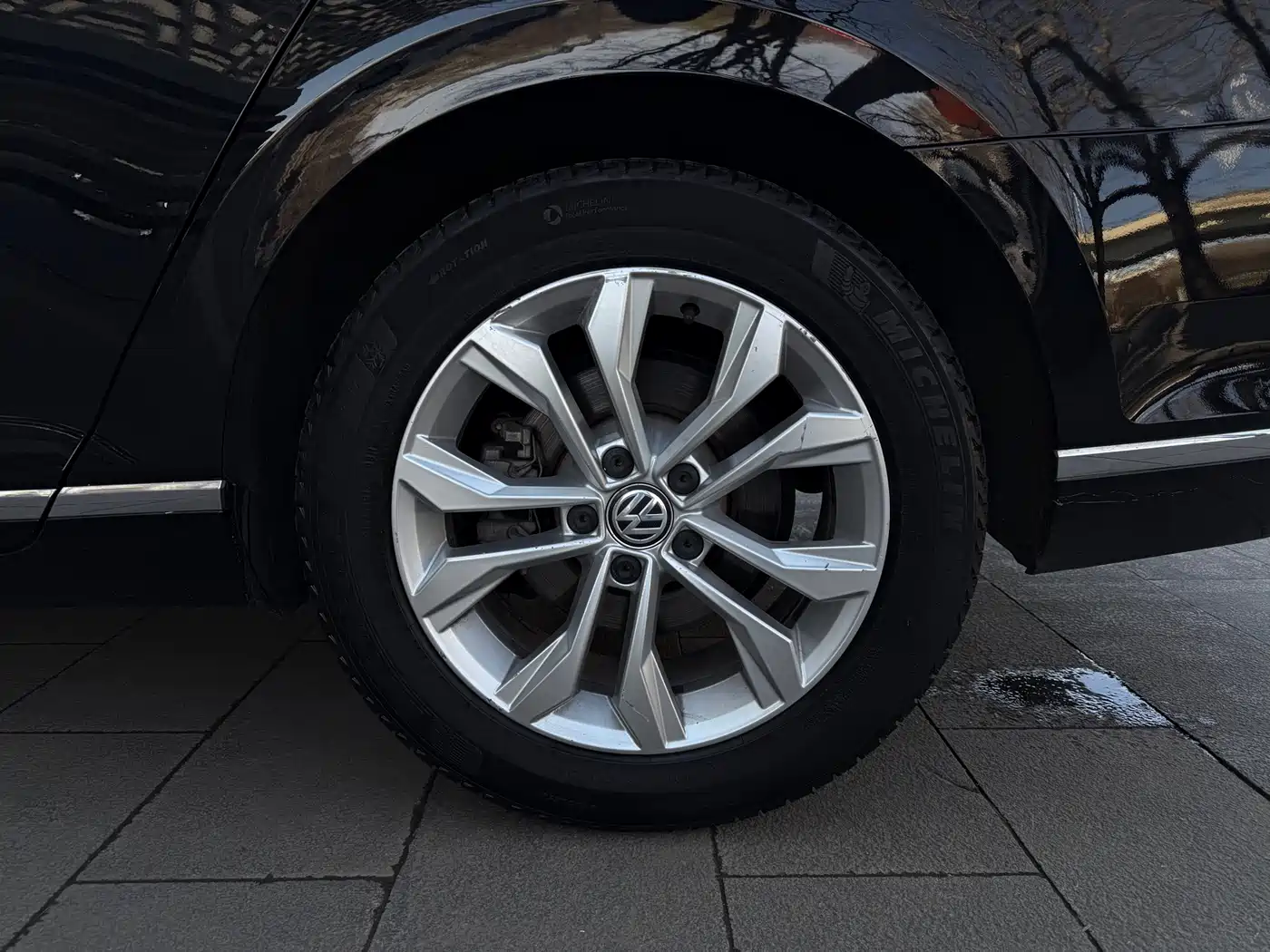 Volkswagen Magotan 2019 330TSI DSG Luxury China V фото 10