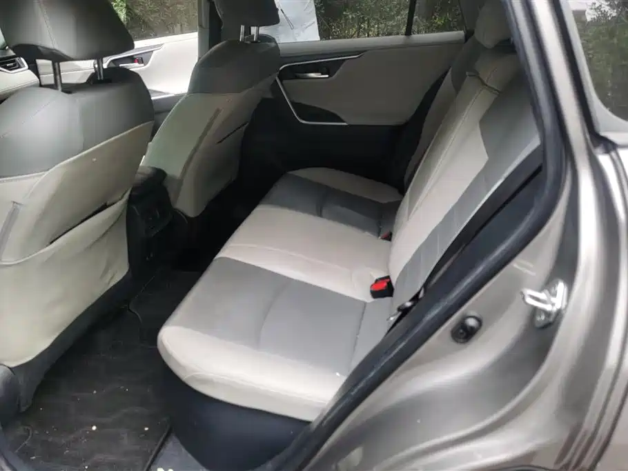Toyota RAV4 Rongfang 2020 Hybrid 2.5L E-CVT AWD Flagship Edition фото 11