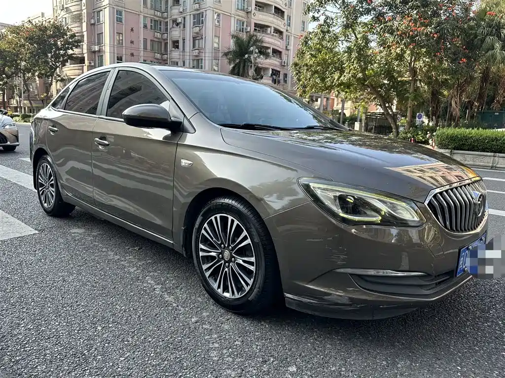 Buick Excelle 2017 15N Automatic Luxury фото 3