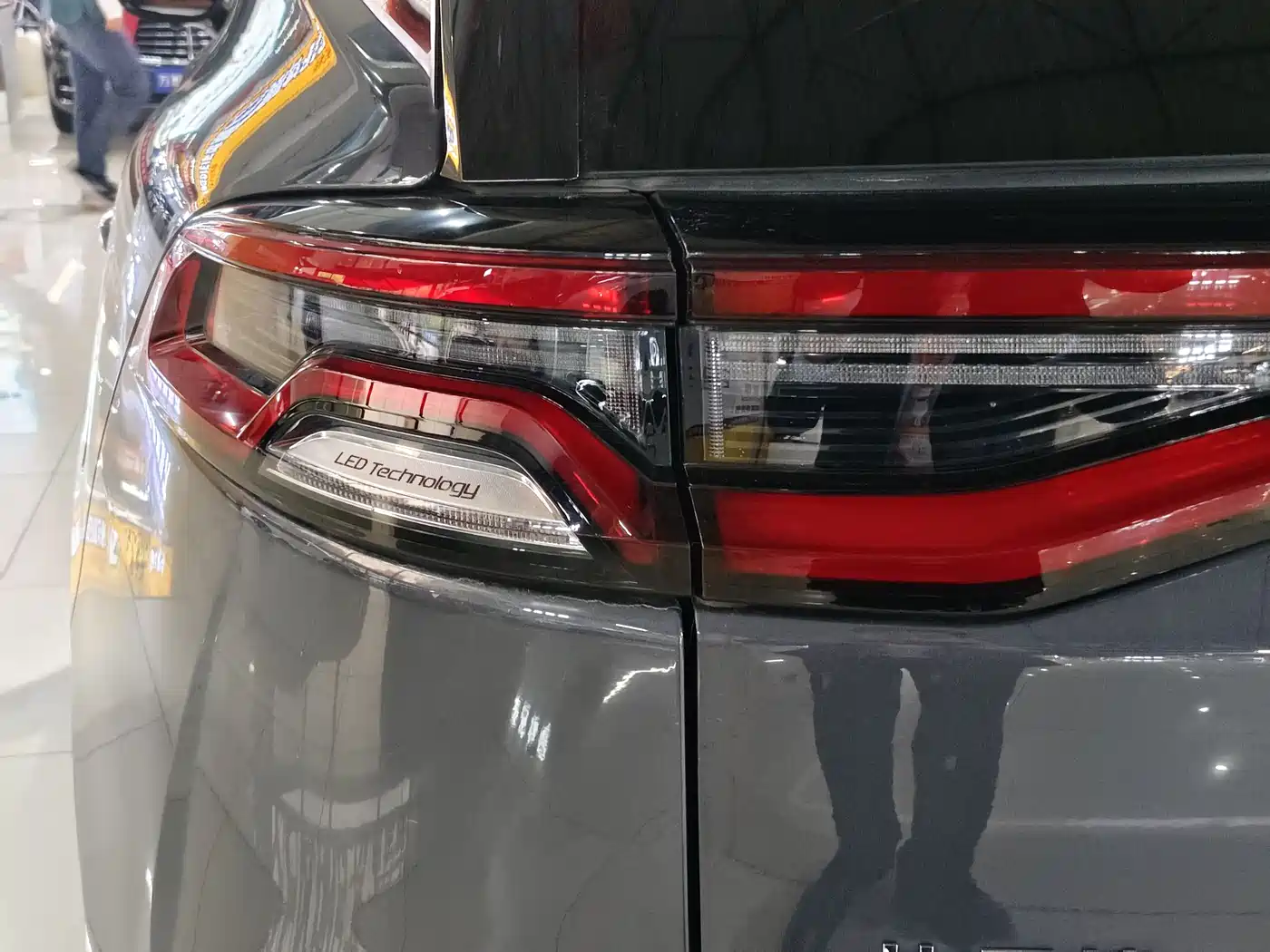 BYD Tang New Energy 2023 Model DM-i Champion Edition 112KM Honor фото 13