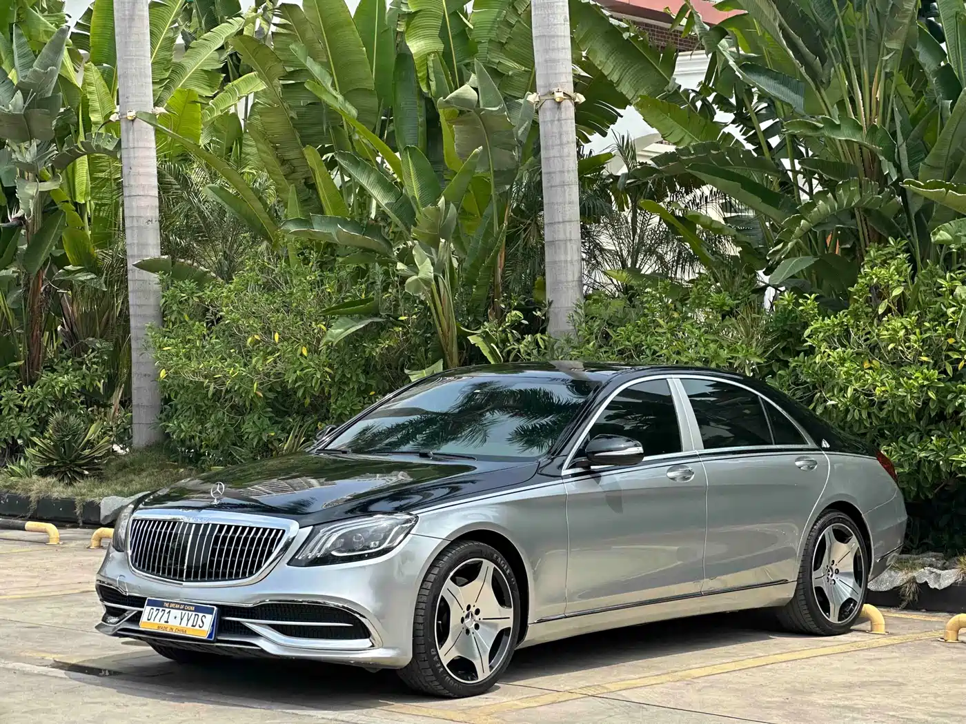 Mercedes-Benz S-Class 2014 S 400 L Premium