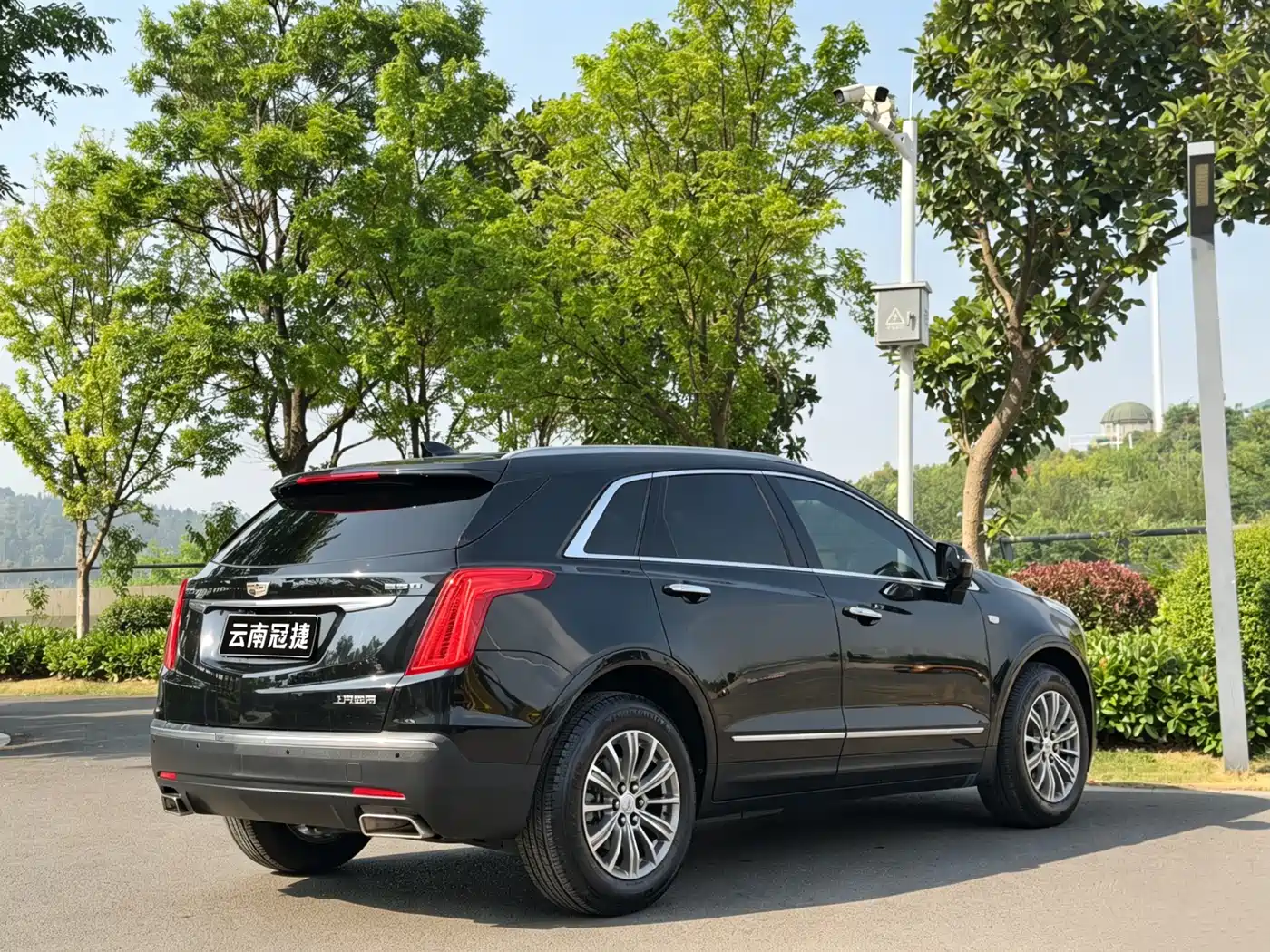 Cadillac XT5 2018 25T Luxury фото 7